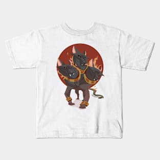 Cerberus Kids T-Shirt